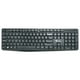 thumbnail image 1 of Teclado inalámbrico Stylos STPTEC4B, USB. Color Negro. Stylos STPTEC4B, 1 of 2