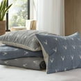thumbnail image 2 of 3 PCS King/Cal King Coverlet Set, 2 of 20