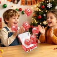 thumbnail image 5 of Goodw7 6 Pack Surprise Explosion Gift Box, Folding Bouncing Red Envelope Box with Blessing Paper and Confetti, Pop Up Money Gift Box for Christmas Proposal Birthday Anniversary, 5 of 5