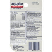 Aquaphor Lip Repair & Protect SPF 30 Dual Pack, 2 - 0.35 Ounce Tubes