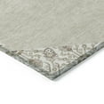 thumbnail image 4 of Addison Rugs Chantille Indoor/Outdoor Traditional Vintage Beige Washable Runner Rug, 2'3" x 7'6", 4 of 6
