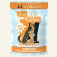 thumbnail image 2 of Weruva Dogs in the Kitchen Grain-Free Goldie Lox Recipe with Chicken & Wild Caught Salmon Wet Dog Food, 2.8 Oz, 12 Ct, 2 of 2