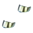 thumbnail image 1 of Visera para casco de motocicleta Kenally K1 K3SV K5 Gris Rojo Type3, 1 of 1