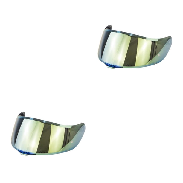 Visera para casco de motocicleta Kenally K1 K3SV K5 Gris Rojo Type3