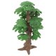 thumbnail image 4 of Simulation Tree Ornament For Interior Design And Home Decor 10.2X5.5X3.9In 1Pack, 4 of 4