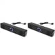 thumbnail image 1 of 2X Barra de Sonido para PC con Cable y Altavoz Alimentado por USB para TV, PC, Portátil, Juegos, de Audio para Cine en Casa, 1 of 5