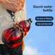 thumbnail image 3 of 2024 Gourd Water Bottle, 28 Oz Tritan, Leak Proof, Matte Black, 3 of 5
