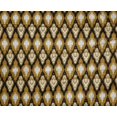 thumbnail image 4 of oneOone Polyester Lycra Fabric Geometric Ikat Print Fabric By Yard 56 Inch Wide, 4 of 4