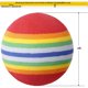 thumbnail image 5 of Pelotita de golf de espuma EVA VentDepot MXKGB-001 1 Pieza Rojo, 5 of 5