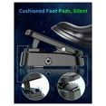 thumbnail image 5 of New -1 Pedal Volume/Expression 2-in-1 No Power Supply Required Cushioned Feet Noise Di pwm25, 5 of 6