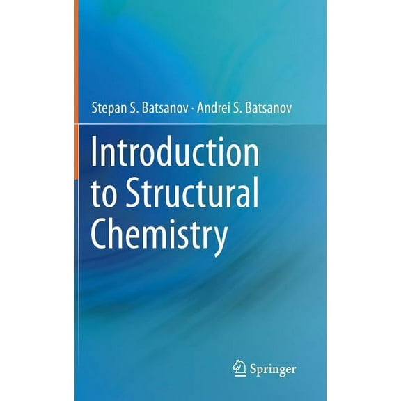 Introduction to Structural Chemistry, (Hardcover)