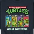 thumbnail image 3 of Teenage Mutant Ninja Turtles - Select - Men's Crew Neck Fleece Pullover, 3 of 5