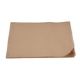 thumbnail image 1 of Papel de aceite de silicona para hornear, papel antiadherente para hornear para cocinar, freír y asar (color natural, 20x30cm), 1 of 14