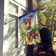 thumbnail image 6 of Irish Terrier Easter Egg Hunt House Flag, 6 of 7