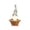 Gray, variant on Qocolcyl Christmas Candy Bowl Gnome Candy Woven Holder Xmas Snack Container Dish Gingerbread Cookies Storage Basket for Christmas Party Gift Winter Holiday Table Desk Home Decoration,Gray