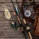 thumbnail image 4 of 5 unids/bolsa pesca al aire libre plomos de cobre pesas accesorios de aparejos de pesca (5g), 4 of 5