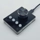 thumbnail image 4 of Teclado controlador de volumen giratorio de 360 ​​grados, multifuncional, ligero y de repuesto. Blanco, 4 of 9