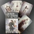 thumbnail image 2 of Heaven Earth Tarot Cards con Pdf Guidebook Versión en inglés Tarot Cards Deck Juego de mesa para uso personal 78pcs78pcs Tt22 kaili Sencillez, 2 of 4