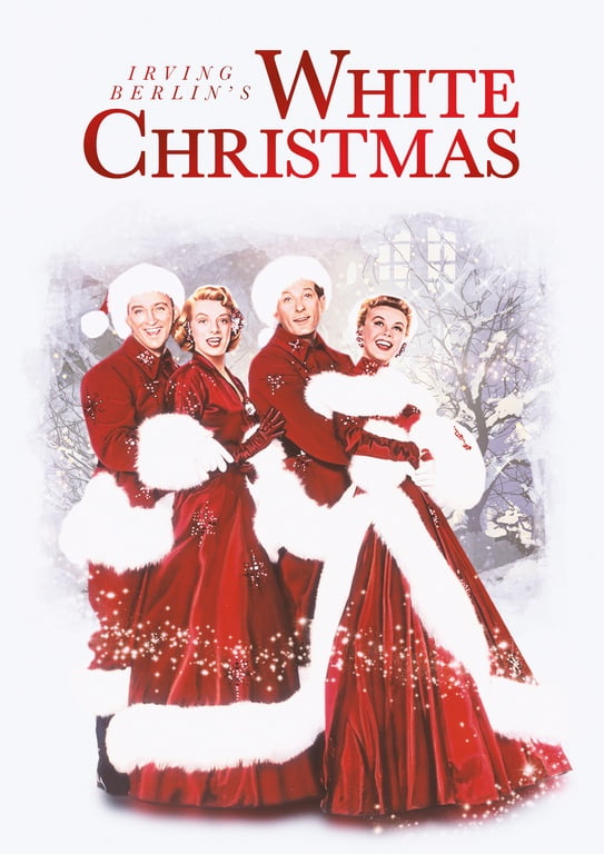 White Christmas (DVD)