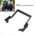 thumbnail image 4 of Motorcycle Mobile Phone Holder Aluminium Alloy GPS Navigation Bracket Mount for XMAX300 2018 to 2022, 4 of 5