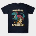 thumbnail image 3 of Mongo Is Appalled! Dungeon Crawler Carl T-Shirt Sizes S-5Xl GooGate, 3 of 5