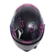 thumbnail image 5 of Casco Roda Course Negro Rosa Ghost Mica Humo Cerrado Svs, 5 of 6