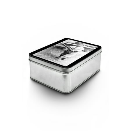 Brooklyn Dodgers Photo - Kid Elberfeld, Brooklyn Dodgers, Baseball Photo (Keepsake Tin)