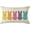 Multicolored, variant on Happy Easter Throw Pillow Covers 18x18 Inch,Easter Eggs Yellow Farmhouse Holiday Cushion Case for Home Sofa Couch Decoration