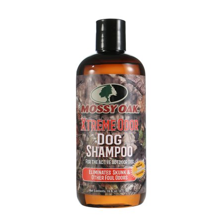 UPC: 0021883006118 | Mossy Oak Xtreme Dog Wash