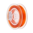 thumbnail image 3 of xinxixnxx Fly Line Backing Line Fly Fishing Sinking Line 20lb Braided Fly Line Orange, 3 of 9