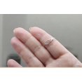 thumbnail image 6 of SS DESIGNS Sterling Silver Fish Ring Minimalist Christian Faith Band with Ichthys Symbol, Durable 925 Silver Jewelry for Men and Women, 6 of 8