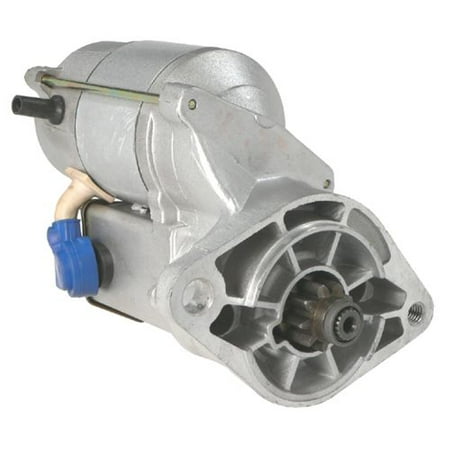 2007 Dodge Magnum Starter DB Electrical SND0351 New Starter For Dodge Caravan 2.4L 2.4 01 02 03 04 05 06 07 2001 2002 2003 2004 2005 2006 2007 Chrysler Voyager 01 02 03 04 2001 2002 2003 2004 4686111AB 4686111AC 4686111AD ()