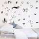 thumbnail image 3 of Juego De Calcomanías De Pared Submarinas, Calcomanías De Vinilo Para Pared, Calcomanías De Burbujas, Decoración Moderna Para Habitación De Niños, Calcomanías De Pared Náuticas, Calcomanías De Pared De, 3 of 5