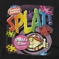 thumbnail image 2 of Dubble Bubble T-Shirt Splat Gum Unisex Graphic Tee For Men & Women, 2 of 7