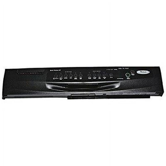Genuine Whirlpool Control Panel 3385744