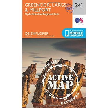 Greenock, Largs And Millport