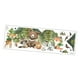 thumbnail image 5 of Calcomanía de pared para habitación de bebé con tema de animales, decoración de pared, decoración del hogar, guardería, ventana, pegatina de cristal, 5 of 10
