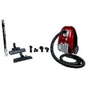 canister HEPA Vacuum