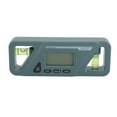 thumbnail image 4 of ZOUSSIQI Digital Inclinometer Plastic ABS Magnetic Base Level Angle Measuring Gauge for Timber Processing Car Repair Dark Green JU316-4504, 4 of 13