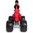 thumbnail image 6 of Monster Jam, Official Drilliam Dirt Squad Dump Truck Monster Truck with Moving Parts, 1:64 Scale Die-Cast Vehicle Toys for Boys 3+, 6 of 7