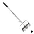 thumbnail image 1 of ZHOSXRC Bulb Planter Sod Remover Multipurpose,Mulch Film Hole Puncher -Adjustable Bulb Planter&Sod Remover Tool with Retractable Handle for Greenhouse Planting, Lawn Care and Garden Work, 1 of 8