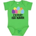 thumbnail image 3 of Inktastic Easter Egg Hunt Boys or Girls Baby Bodysuit, 3 of 5