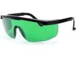 thumbnail image 1 of HUGFEGWE Laser Light Safety Glasses Eye Protection Goggles for UV Protection Laser Engraving Goggles Removal Cutting Machine CJB91-100924, 1 of 8