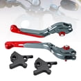 thumbnail image 1 of Levier de Frein Réglable pour Piaggio MP3 300 16-18 MP3 350 18-19, 1 of 12