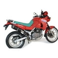 thumbnail image 3 of For Kawasaki KLE500 1991 to 2007 KLE 500 Escape Slip-on Motorcycle Exhaust Muffler With Header Link Pipe, 3 of 7