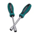 thumbnail image 3 of Socket Wrench Screw Driver Metal Hex Nut Key Hand Tool Screwdriver 3mm-14mm 7MM, 3 of 5