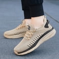 thumbnail image 6 of YUDAI Men's Slip-On Walking Shoes – Non-Slip, Breathable Mesh Sneakers for Gym, Workout & Everyday Wear, 6 of 7