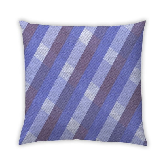 Ahgly Company Indoor Square Contemporary Throw Pillow, 18 inch by 18 inch