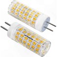 thumbnail image 4 of 4-Pack 9W GY6.35 LED Bulbs, AC/DC 220V, Warm White 3000K, Halogen Replacement, 4 of 5