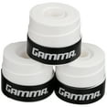 thumbnail image 2 of GAMMA Supreme Overgrip in White (3 Pk), 2 of 13